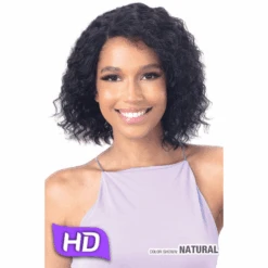 Shake N' Go: Nerissa Naked Premium HD Lace Front R-Part