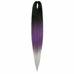 Vivica Fox: Smart Color Pre-Stretched 55" -Beauty Depot Shop vivica fox braiding hair 3t1b pg vivica fox smart color pre stretched 55 28798370119766