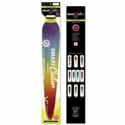 Beauty Depot Shop -Beauty Depot Shop vivica fox braiding hair vivica fox smart color pre stretched 55 12343109976150