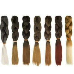 Xpression: 100% Kanekalon Braid SPECIAL COLORS